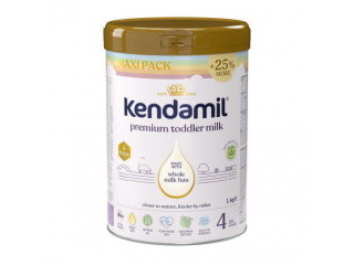 Kendamil Premium 4 HMO+ (1 kg), duhové XXL balení