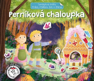 Povídej pohádku - Perníková chaloupka