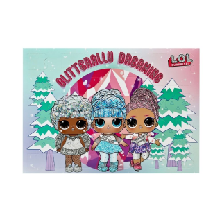 Adventní kalendář LOL Surprise