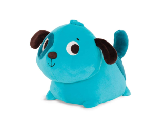 Chodící pejsek plyšový B-Toys