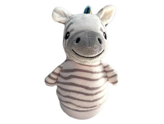 Usínací zebra Roly Poly s efekty 16 cm