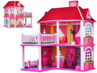 Velký domeček pro panenky