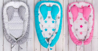 Hnízdečko pro miminko Belisima