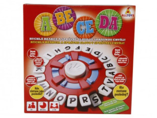 Abeceda - výuková hra