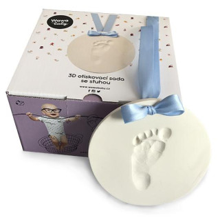 3D otiskovací sada se stuhou 