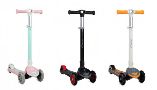 Koloběžka MoMi Vivio