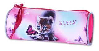 Etue válec Kitty Emipo