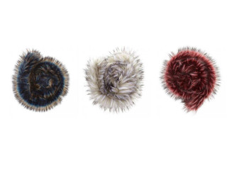 Kožešina doplněk na fusak Exclusive Kreativ