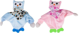 Mazlík sovička Sunbaby