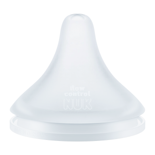 Perfect Match savička Flow Control (6+m) 2 ks box Nuk