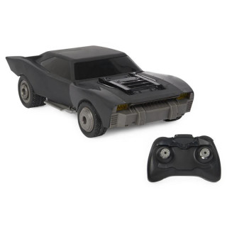 RC Batmobile - jízda po zadních