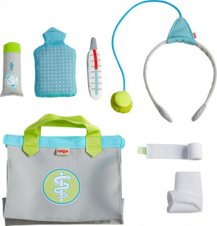 Hrací sada pro panenky Doktor Haba