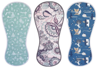 Vložka 3D do autosedačky Infantilo