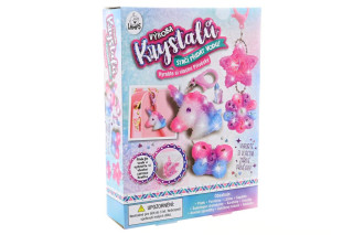 Výroba krystalů - přívěsků