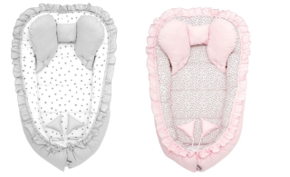 Hnízdečko pro miminko Belisima dots