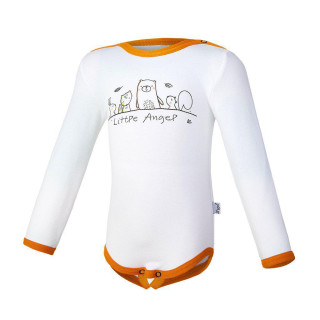 Body smyk zvířátka DR Outlast® Bílá/medová