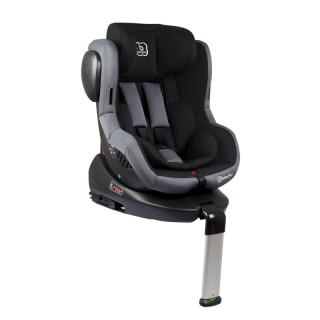 Autosedačka ISO 360 Black