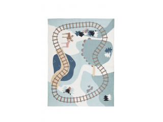 Koberec koleje Edvin 130x170 cm