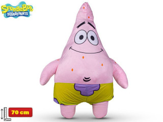 Patrick plyšový 70 cm 0 m+ SpongeBob