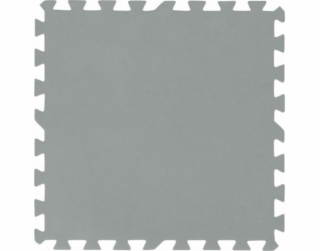 Pěnová podložka pod bazén 50 x 50 cm 9 ks Bestway