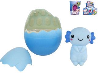 Axolotl 6 cm líhnoucí se z vajíčka