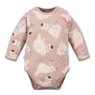 Body Beary cool s dlouhým rukávem Eevi