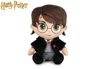 Plyšový Harry Potter 16 cm sedící 0 m+