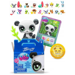 Littlest Pet Shop 1 figurka Blind Box