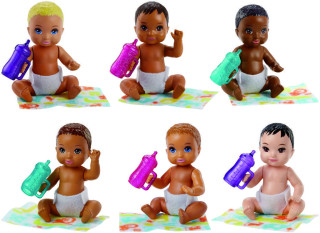 Barbie miminko a doplňky Mattel FHY76