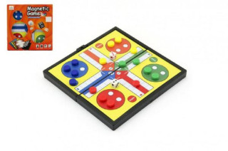 Magnetické Člověče, nezlob se na cesty