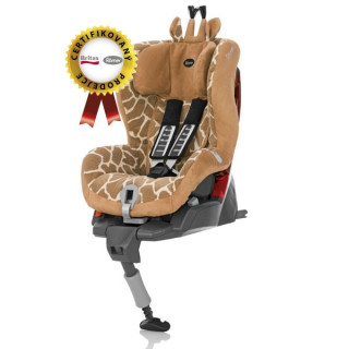 Autosedačka RÖMER Safefix Plus - High Line 2014 Big Giraffe  9 - 18kg