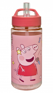 Láhev na pití Peppa Pig 550 ml