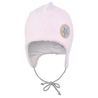 Čepice BALOO Outlast® Sv. růžová