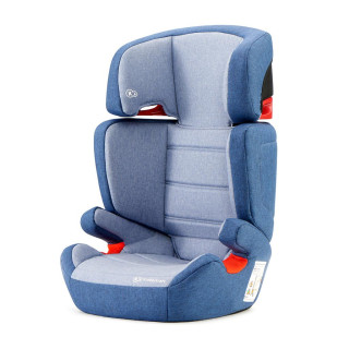 Autosedačka Junior Fix Isofix Navy 15-36 kg Kinderkraft