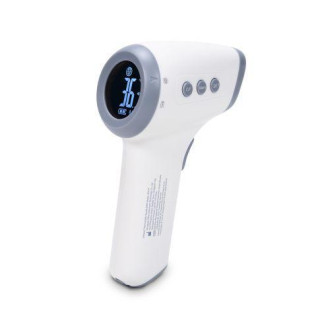 Digitální bezkontaktní teploměr Nuvita