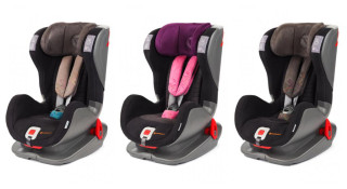 Autosedačka Avionaut GLIDER 2 SOFTY (9-25) 2019