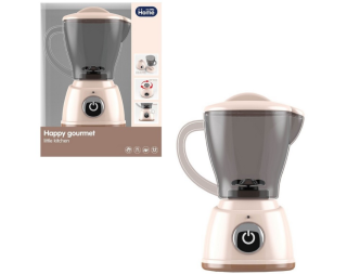 Mixér se zvukem a světlem