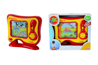 ABC Hudební TV červená