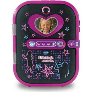 Vtech Kidi Secret Safe - Můj tajný deník - černý (CZ)