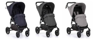 Kočárek sportovní Snap 4 Flat Matte LTD Edition Valco Baby