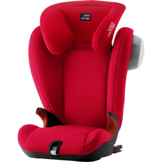Autosedačka RÖMER KIDFIX SL SICT 15 kg - 36 kg - FIRE RED
