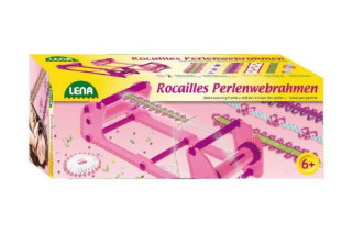 Perličkový tkalcovský korálkový stav