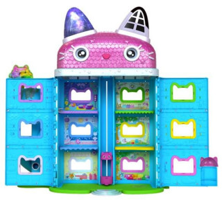 Gábinin kouzelný domek film velký dům z filmu