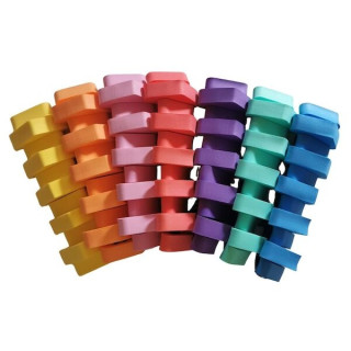 Pěnový plavecký pás 1000 mm Jednobarevný