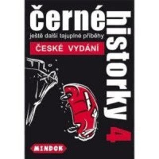 Hra Černé historky 4