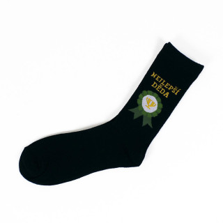 Humorné ponožky - Nejlepší děda