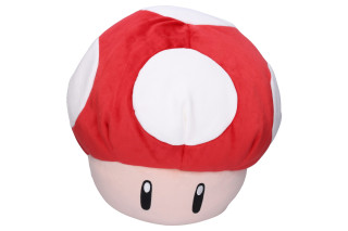 Super Mario plyšová houba 34 cm Mocchi Mocchi 