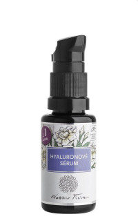 Hyaluronové sérum: 20 ml