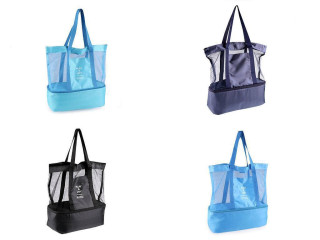 Lehká taška s termoboxem 42x41 cm