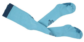 Punčocháče s protiskluzem 6 - 12měsíců modré G-mini